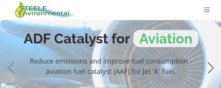 ADF Fuel Catalyst for Aviation